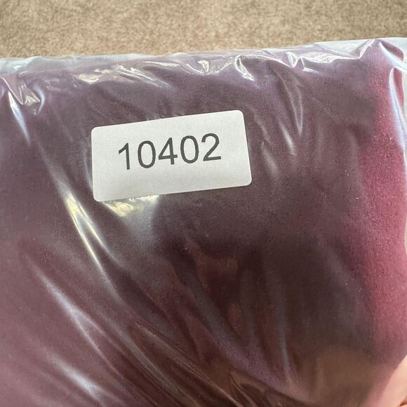 FIGS Technical Collection Scrub Pants Womens XXS Red Kade Cargo Drawstring - Picture 9 of 9